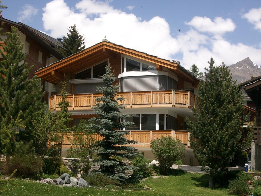 Chalet Sunshine Саас-Фее Стая снимка